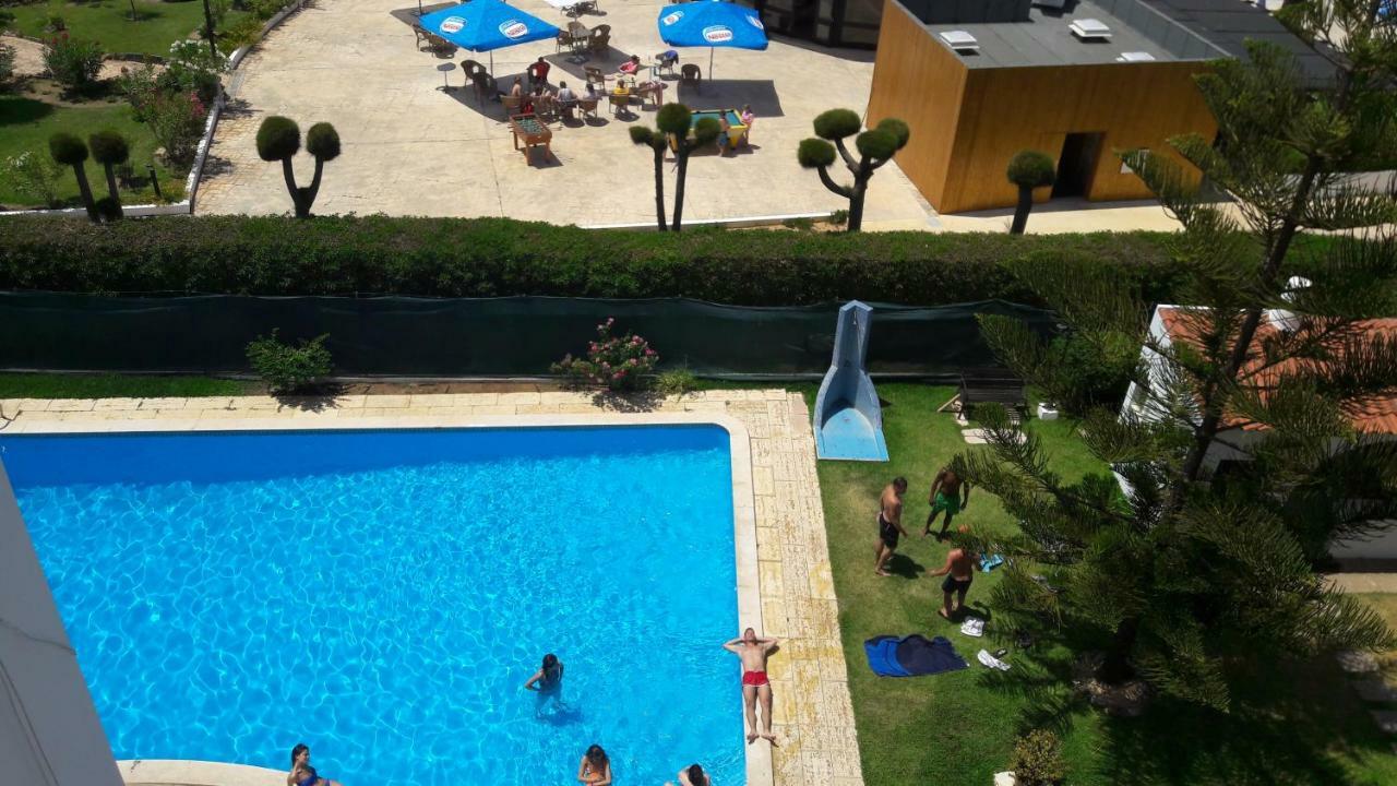 Dunfermline Apartment Albufeira Extérieur photo